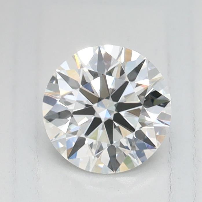 0.54 Carat Round Lab Diamond