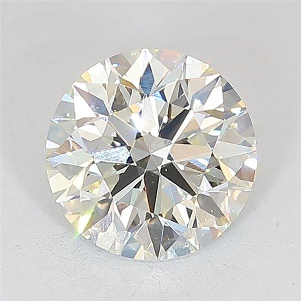1.57ct I VS2 Excellent Cut Round Lab Grown Diamond