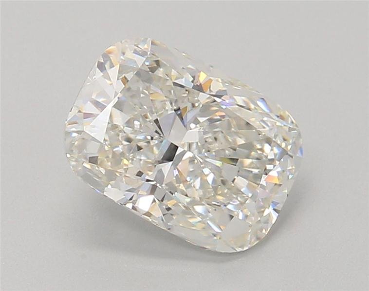 2.00ct G VVS2 Rare Carat Ideal Cut Cushion Lab Grown Diamond