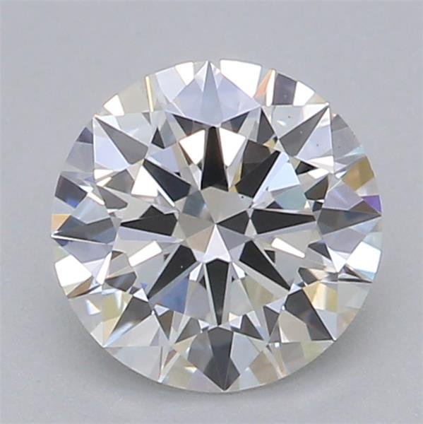 0.70 Carat Round Lab Diamond