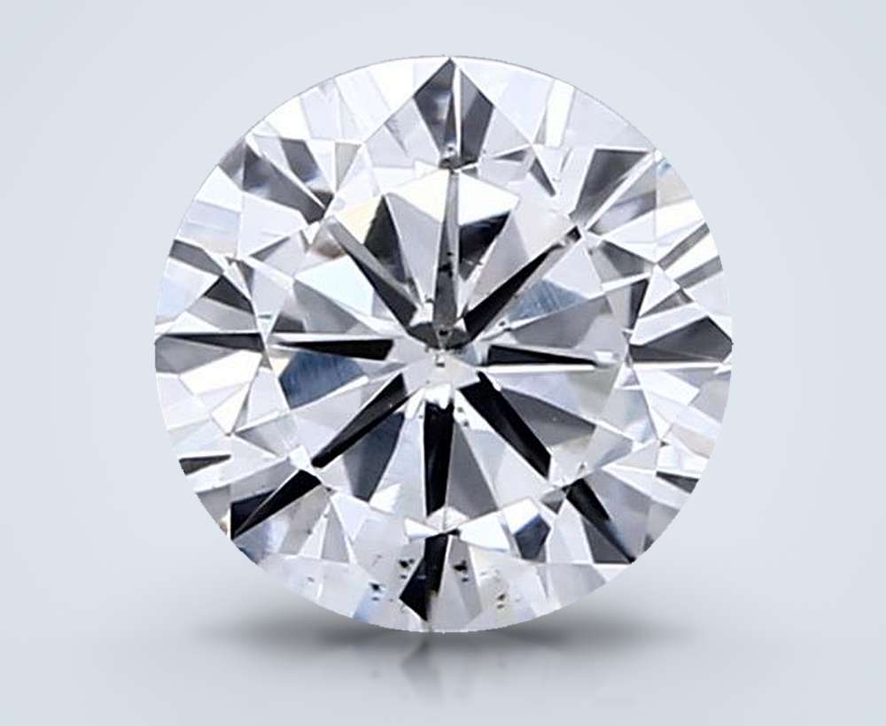 1.05 Carat Round Lab Diamond