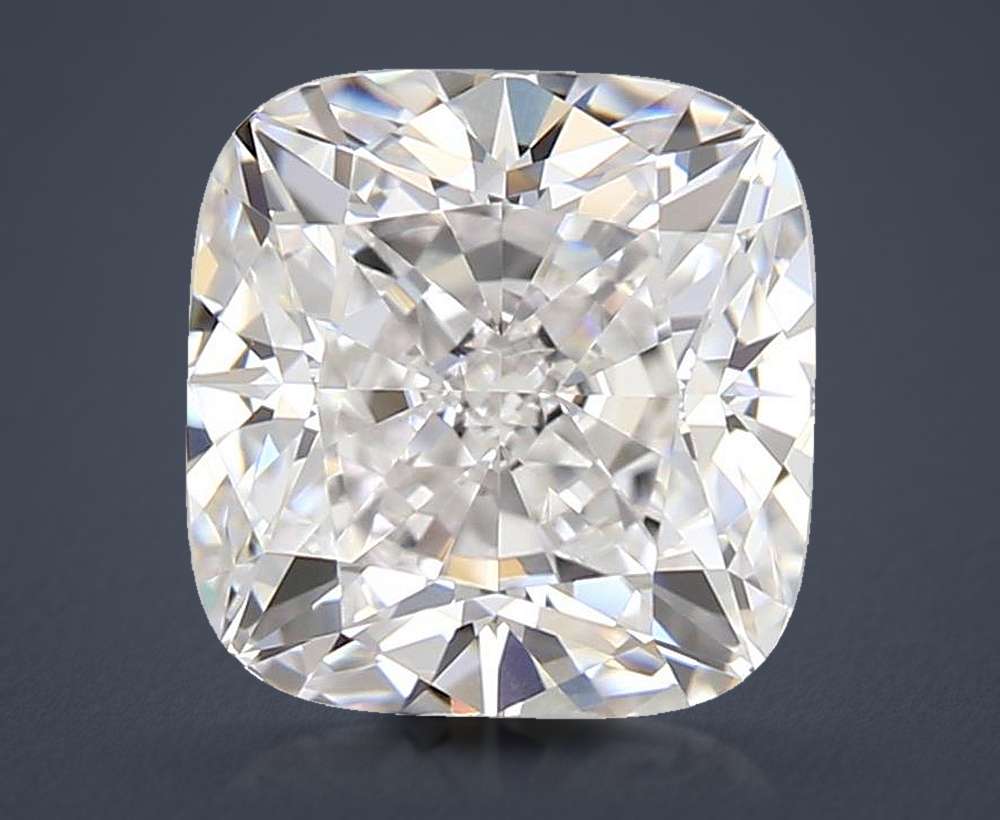 1.03 Carat Cushion Natural Diamond