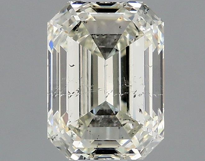 0.71 Carat Emerald Natural Diamond