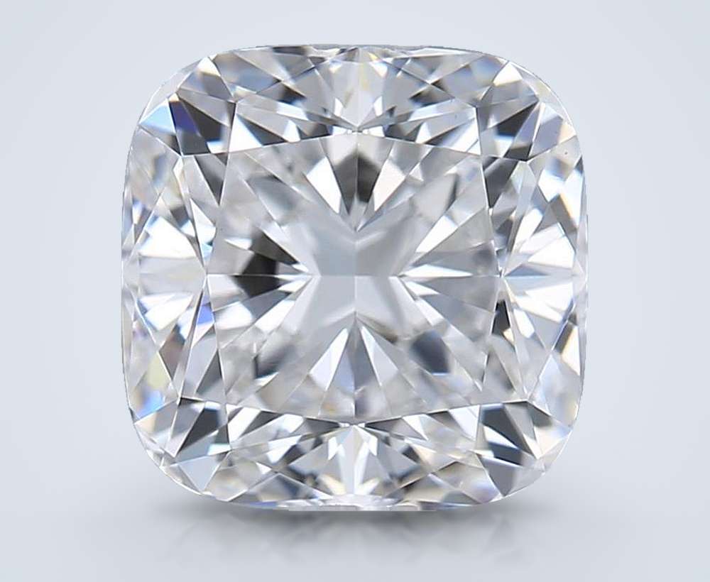 2.00 Carat Cushion Lab Diamond