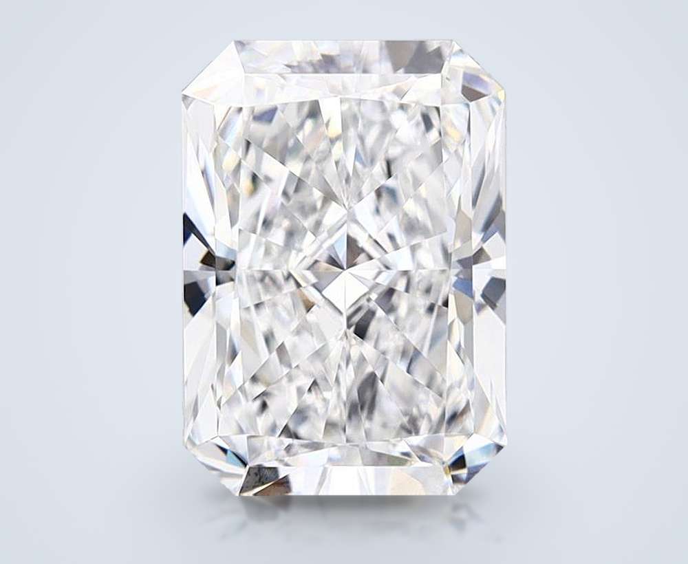 3.51 Carat Radiant Lab Diamond