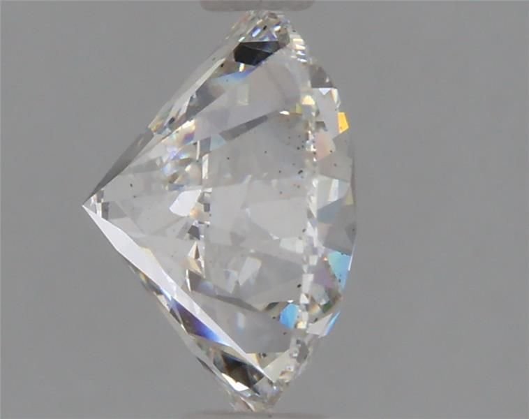 2.36ct F SI1 Rare Carat Ideal Cut Round Lab Grown Diamond