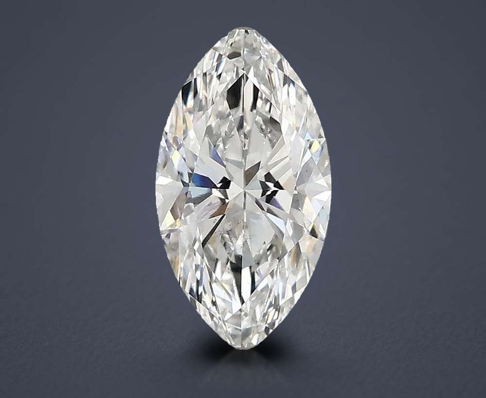 1.32 Carat Marquise Lab Diamond
