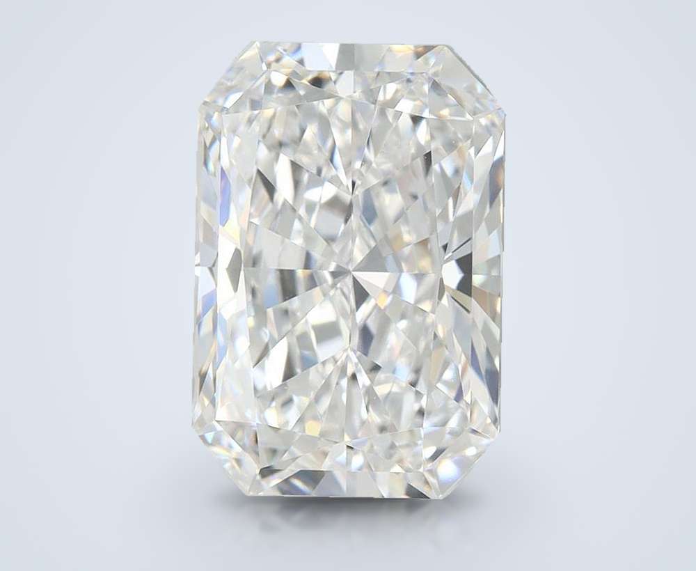 4.10 Carat Radiant Lab Diamond