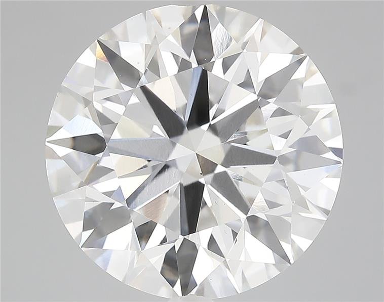 11.17ct G VS1 Rare Carat Ideal Cut Round Lab Grown Diamond