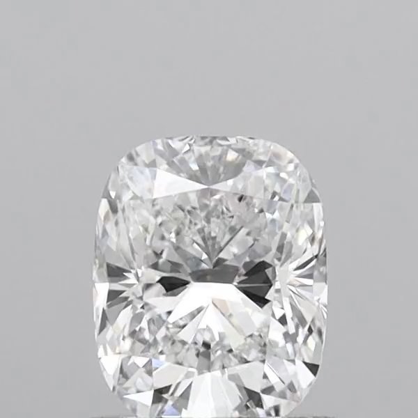 1.00 Carat Cushion Lab Diamond