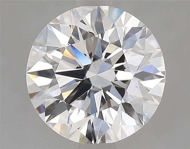 2.02 Carat Round Lab Diamond