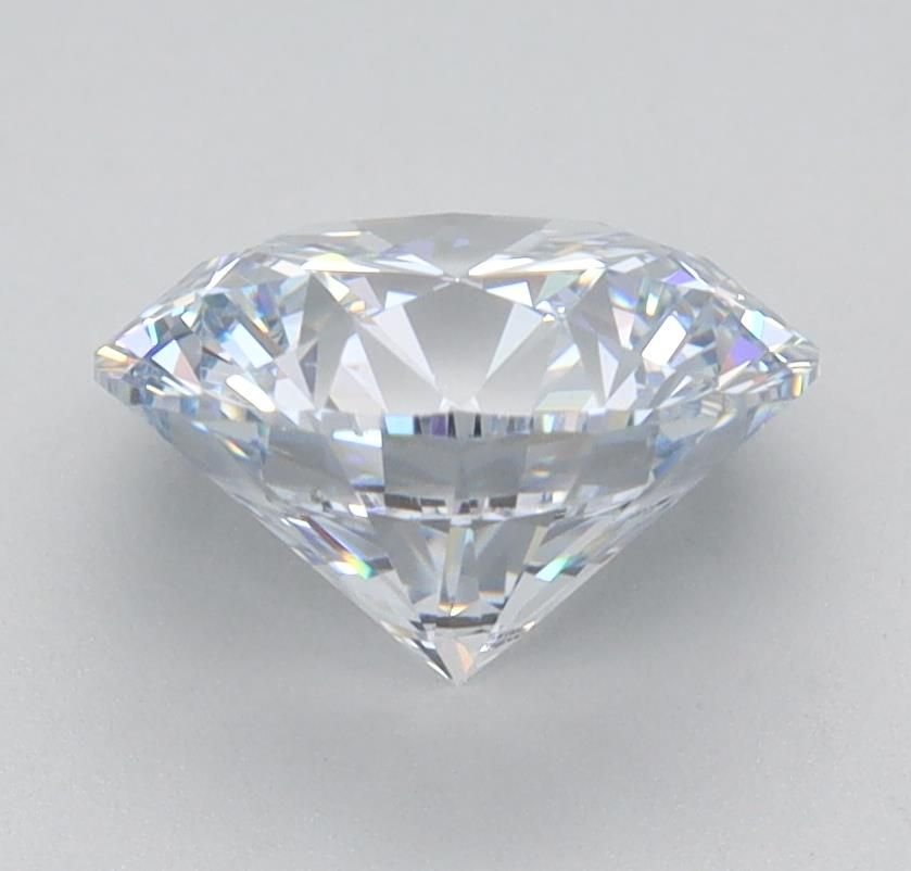 1.80ct H SI1 Rare Carat Ideal Cut Round Lab Grown Diamond