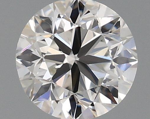 0.30ct H IF Very Good Cut Round Diamond