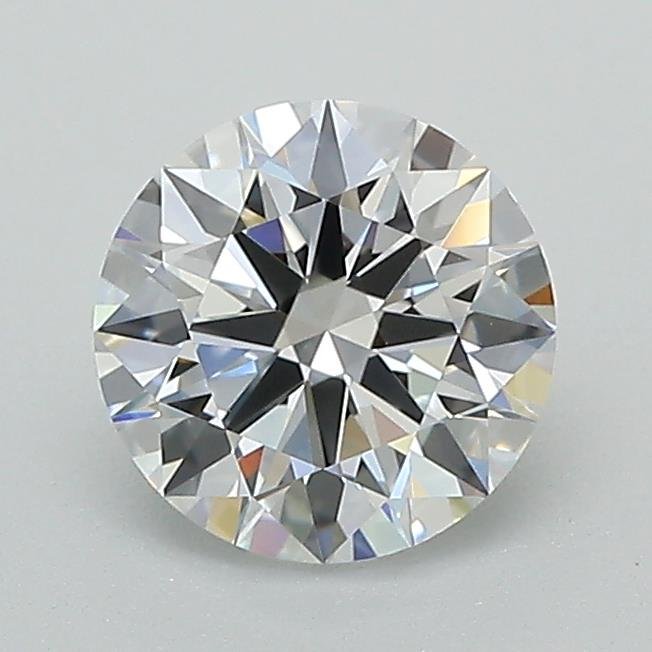 1.05ct D VVS2 Rare Carat Ideal Cut Round Lab Grown Diamond