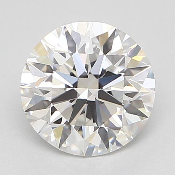 0.50ct F VS2 Rare Carat Ideal Cut Round Diamond