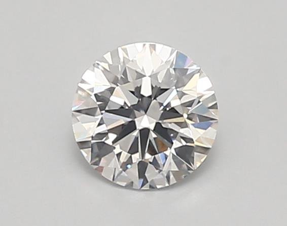0.74ct D VVS2 Rare Carat Ideal Cut Round Lab Grown Diamond