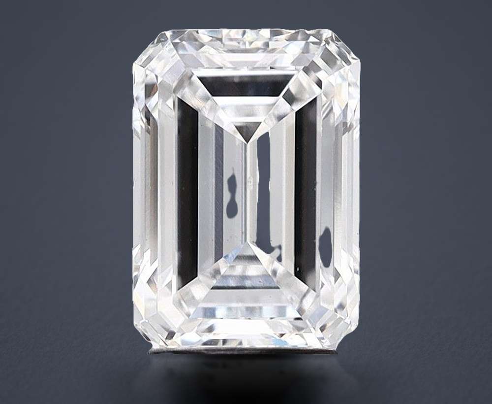 3.00 Carat Emerald Lab Diamond