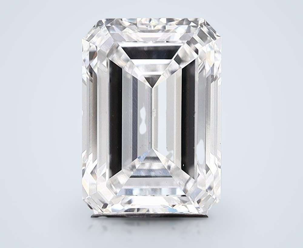 3.00 Carat Emerald Lab Diamond