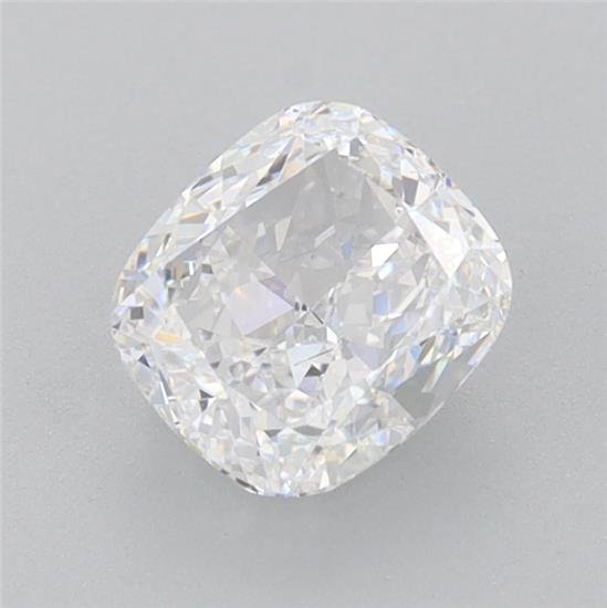 1.11 Carat Cushion Lab Diamond