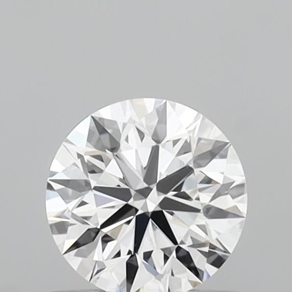 0.60 Carat Round Lab Diamond