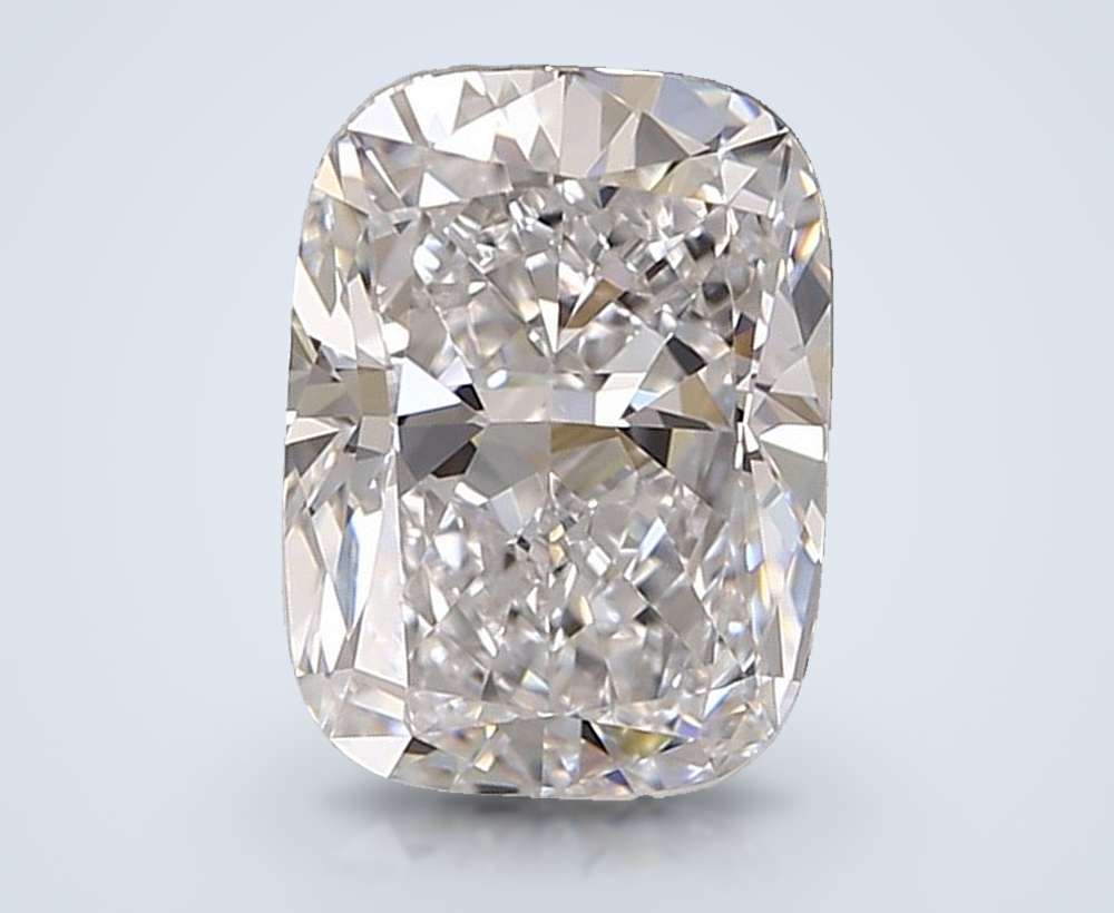 2.20 Carat Cushion Lab Diamond