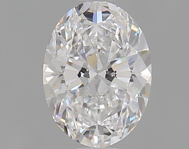 0.62 Carat Oval Natural Diamond