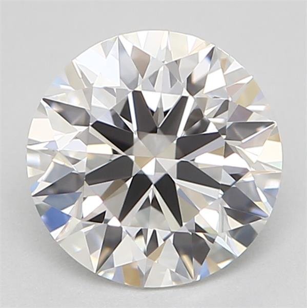 0.80ct E IF Rare Carat Ideal Cut Round Diamond