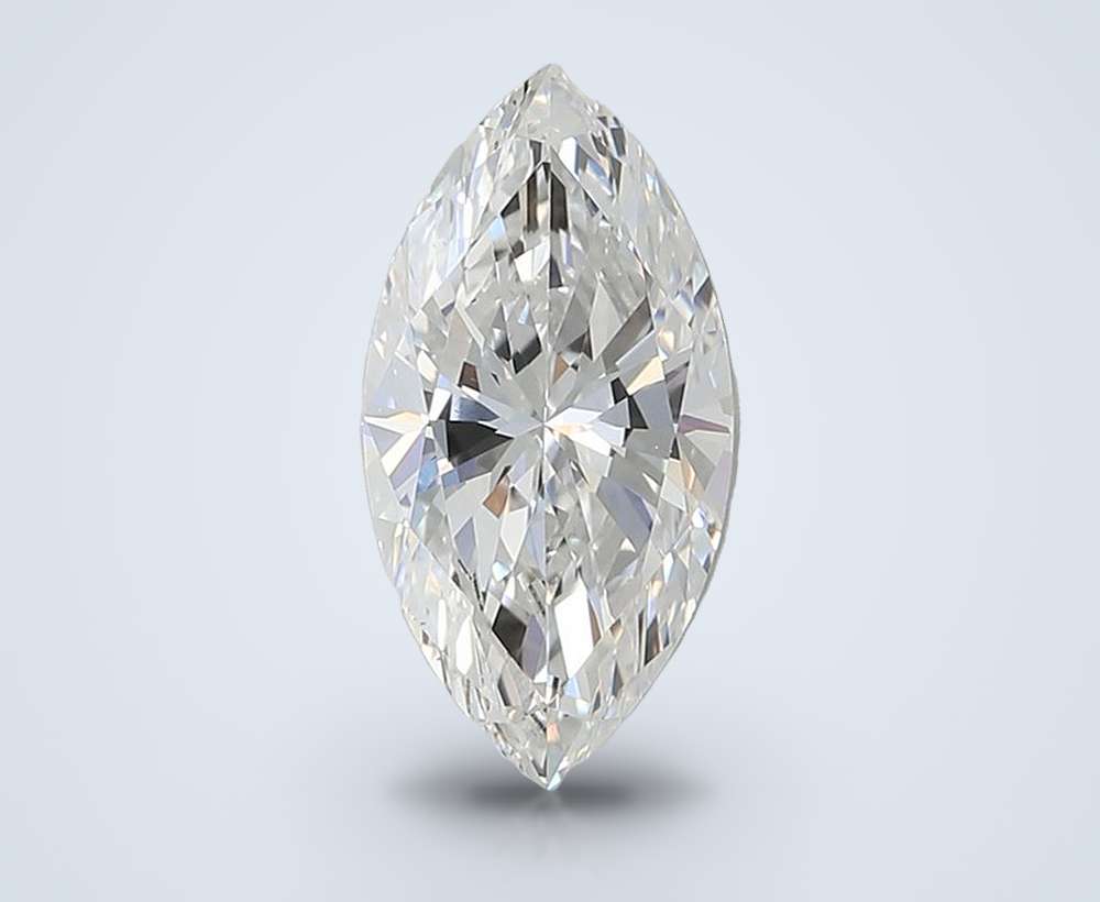 2.08 Carat Marquise Lab Diamond