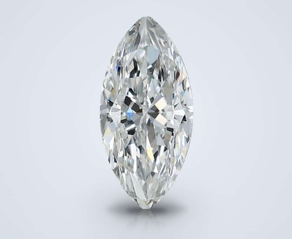 0.80 Carat Marquise Natural Diamond