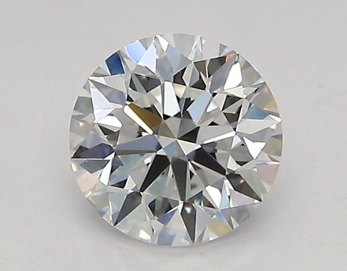 0.72ct D VVS1 Excellent Cut Round Lab Grown Diamond