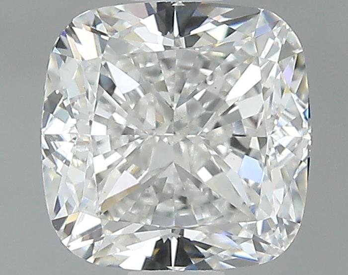 1.65 Carat Cushion Natural Diamond