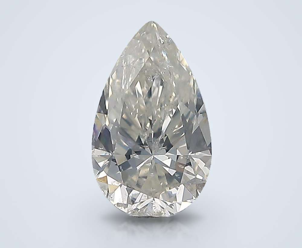 1.20 Carat Pear Natural Diamond