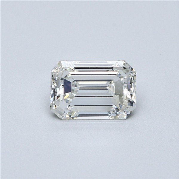 2.19ct I VS1 Excellent Cut Emerald Diamond