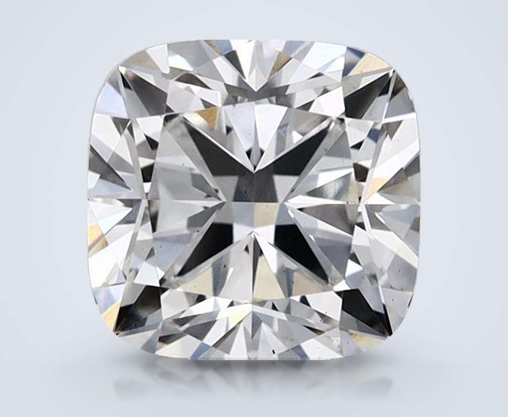 1.22 Carat Cushion Lab Diamond