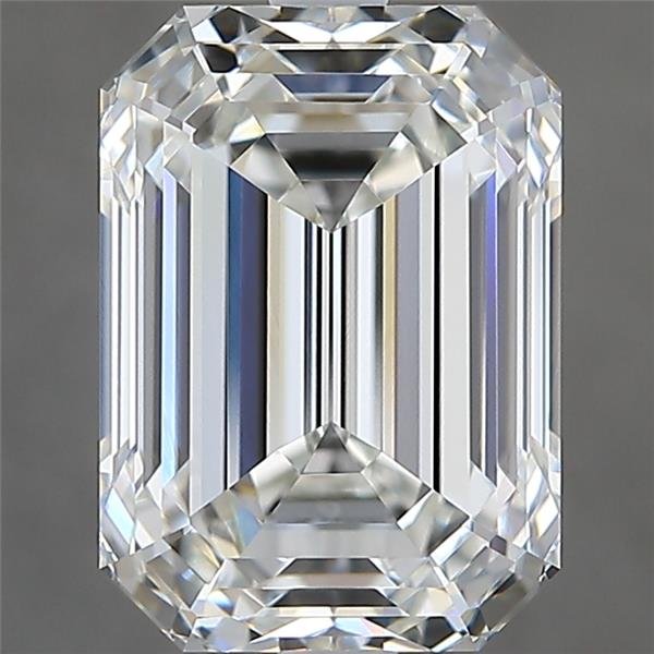 3.51 Carat Emerald Natural Diamond