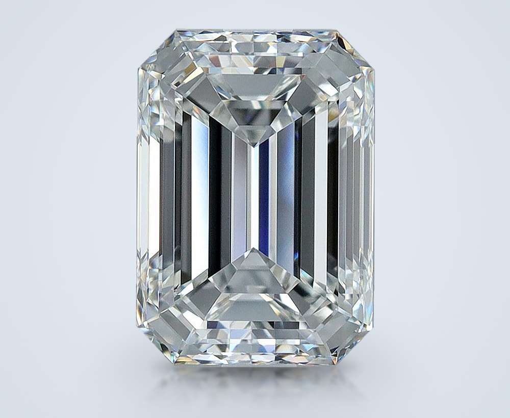 2.50 Carat Emerald Natural Diamond