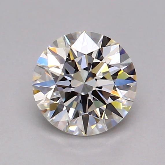 0.35ct F VVS1 Rare Carat Ideal Cut Round Diamond