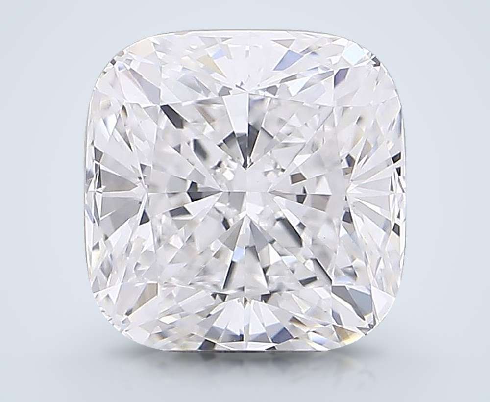 3.10 Carat Cushion Lab Diamond