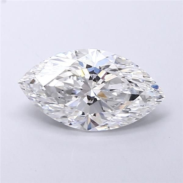 2.52ct E VS1 Very Good Cut Marquise Lab Grown Diamond