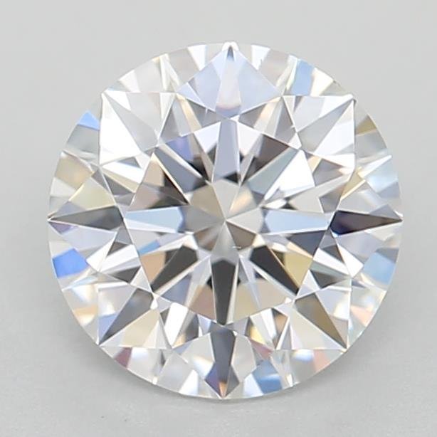 0.94ct D IF Rare Carat Ideal Cut Round Lab Grown Diamond