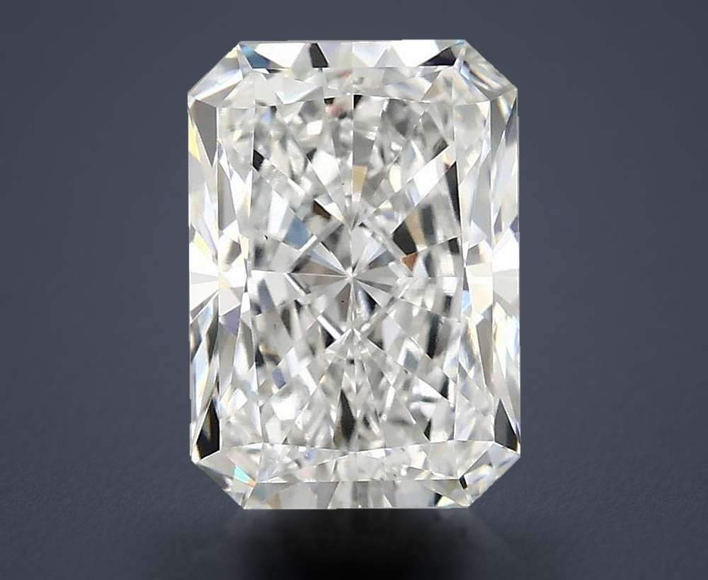2.42 Carat Radiant Lab Diamond