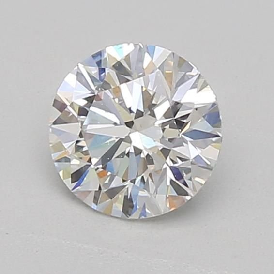 0.96ct E SI1 Rare Carat Ideal Cut Round Diamond