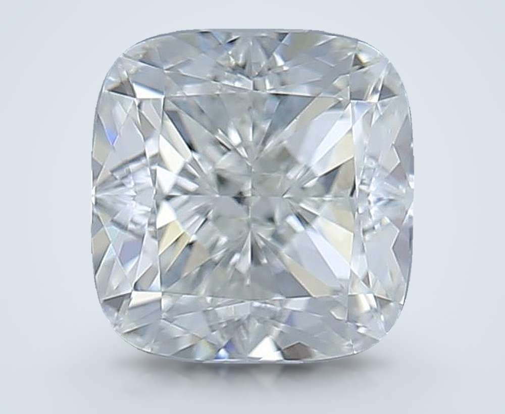 0.91 Carat Cushion Natural Diamond