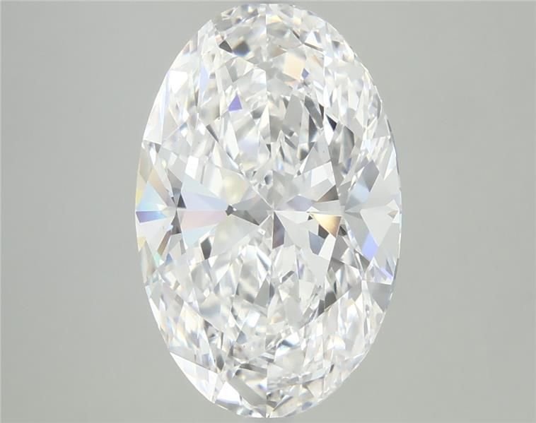 3.52 Carat Emerald Lab Diamond