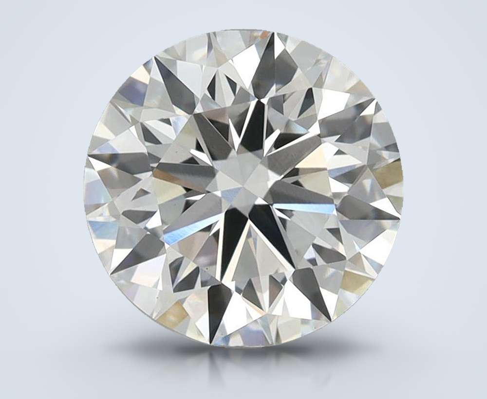 1.92 Carat Round Lab Diamond