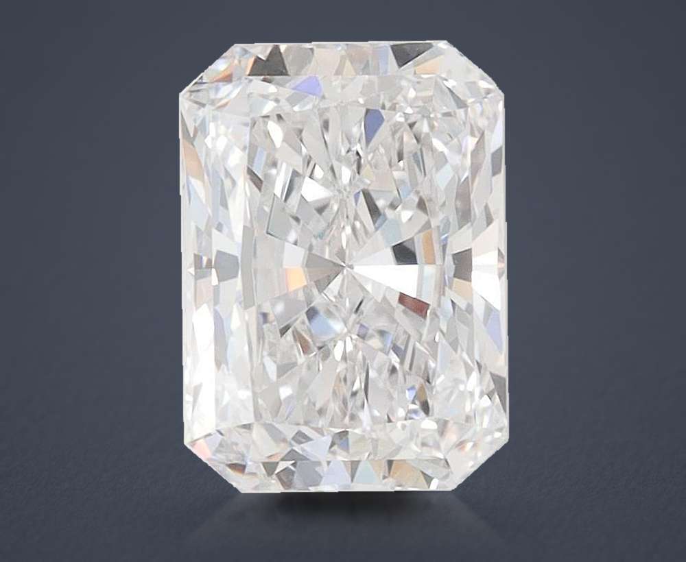 2.09 Carat Radiant Lab Diamond