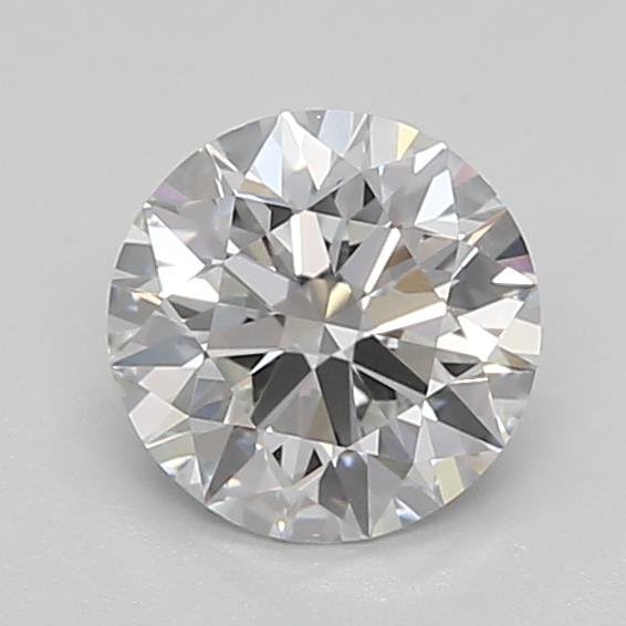 0.70ct E VVS1 Rare Carat Ideal Cut Round Lab Grown Diamond