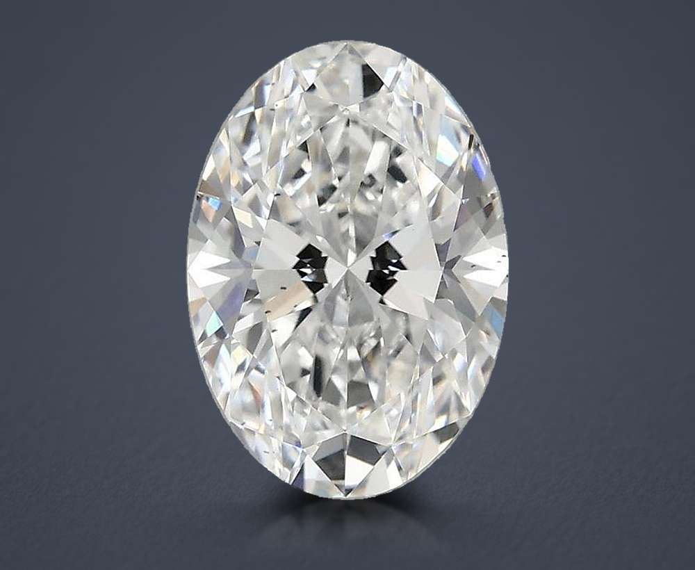 2.33 Carat Oval Lab Diamond