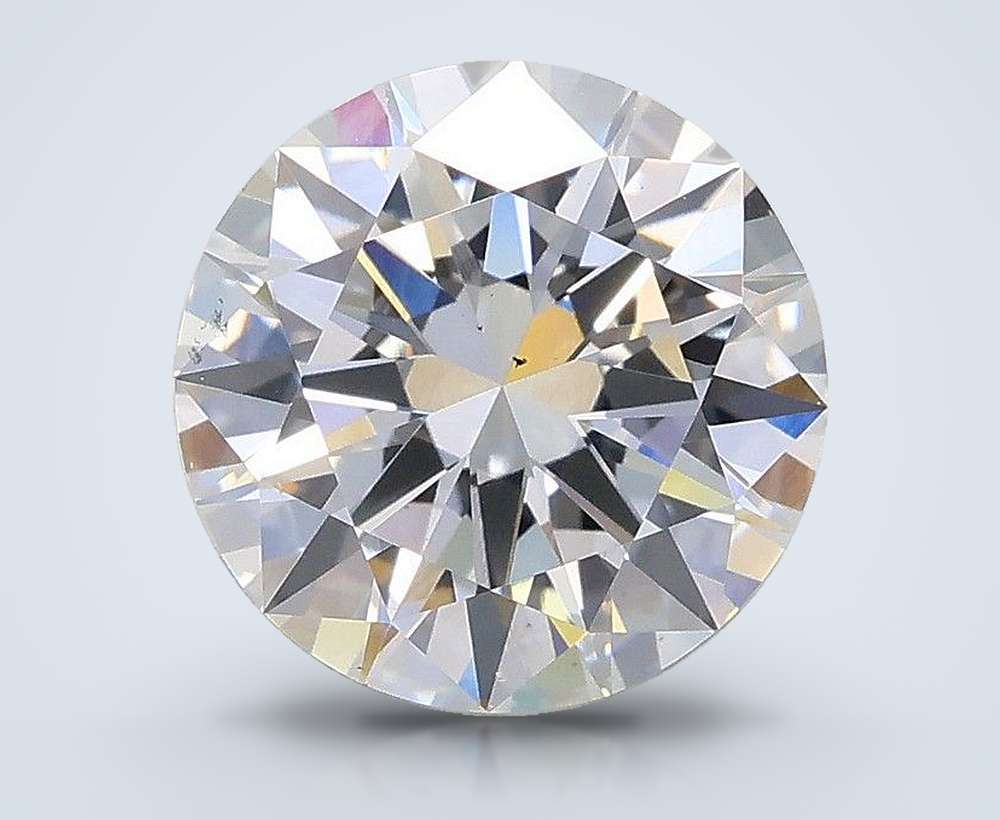 1.90 Carat Round Lab Diamond