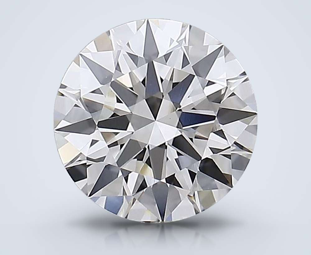 2.15 Carat Round Lab Diamond